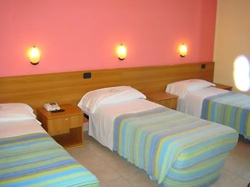 Hotel Nuovo Murillo Milan